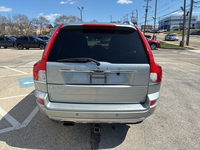 2014 Volvo XC90 3.2