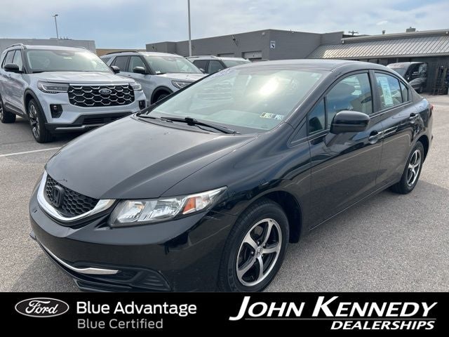 2015 Honda Civic SE