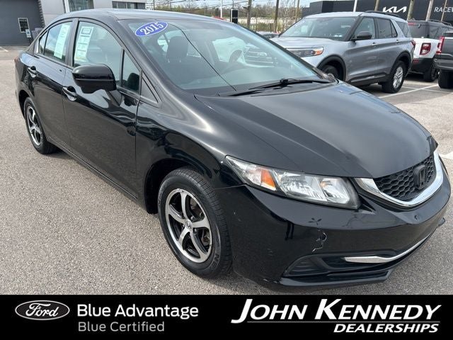 2015 Honda Civic SE
