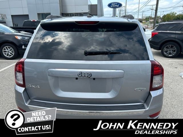 2016 Jeep Compass Latitude