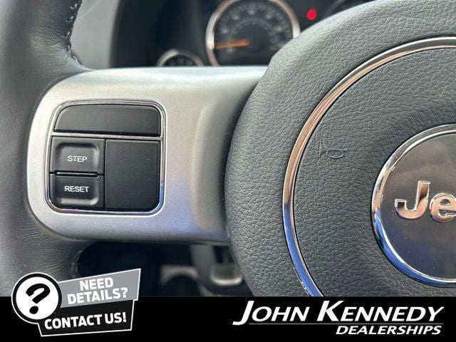 2016 Jeep Compass Latitude