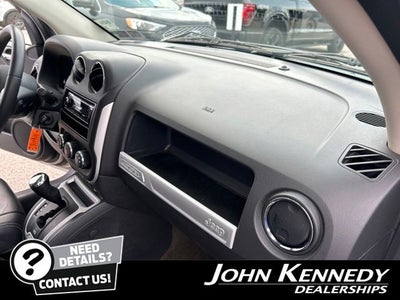 2016 Jeep Compass Latitude