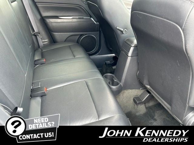 2016 Jeep Compass Latitude