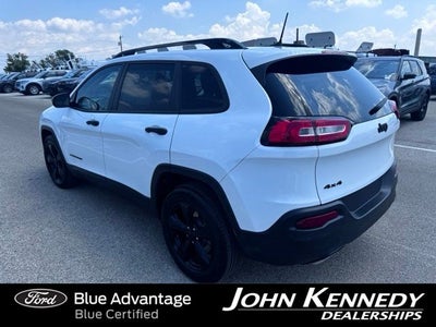 2017 Jeep Cherokee Sport