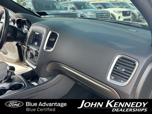 2019 Dodge Durango SXT Plus