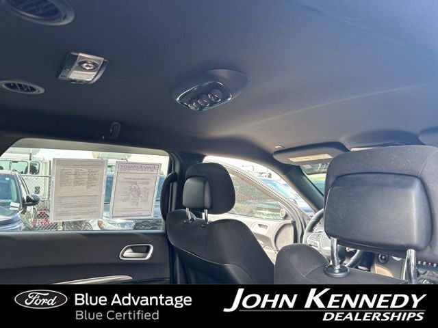 2019 Dodge Durango SXT Plus