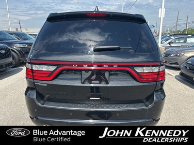 2019 Dodge Durango SXT Plus