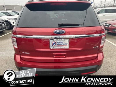 2015 Ford Explorer Base