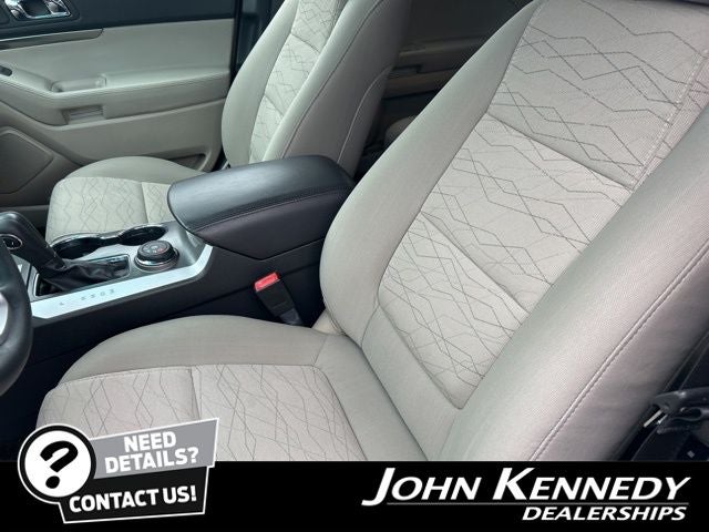 2015 Ford Explorer Base