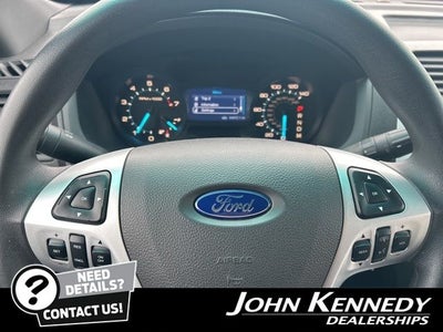 2015 Ford Explorer Base