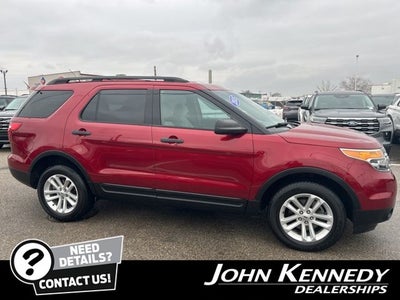 2015 Ford Explorer Base