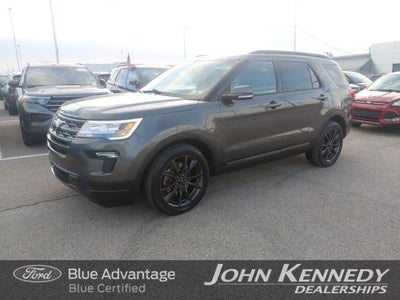 2019 Ford Explorer XLT