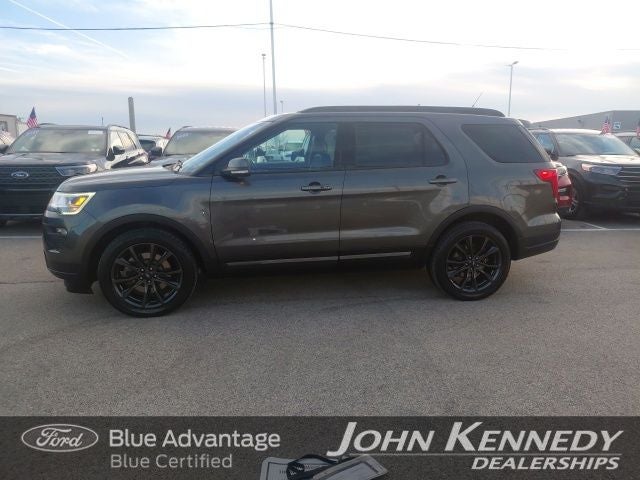 2019 Ford Explorer XLT
