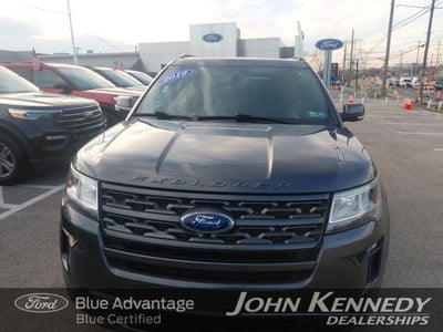 2019 Ford Explorer XLT