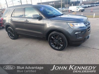2019 Ford Explorer XLT