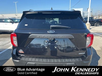 2024 Ford Explorer ST