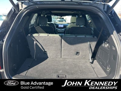 2024 Ford Explorer ST