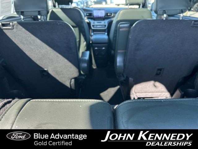 2024 Ford Explorer ST