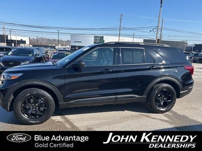 2024 Ford Explorer ST