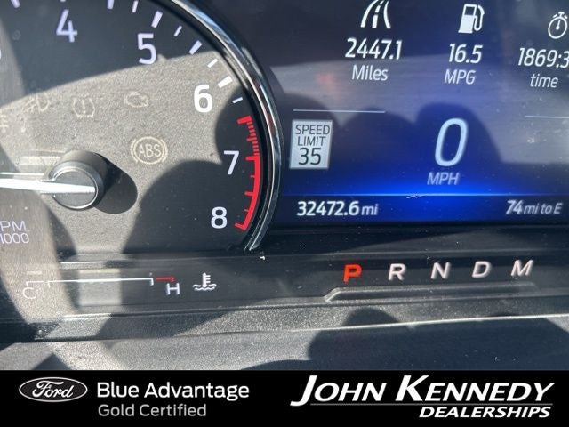 2024 Ford Explorer ST