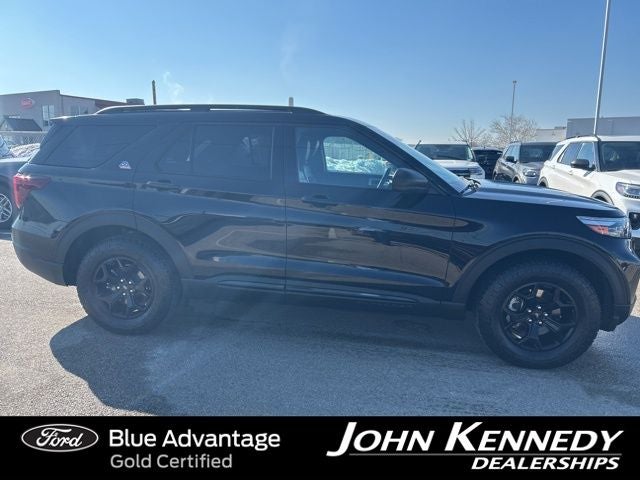 2024 Ford Explorer ST