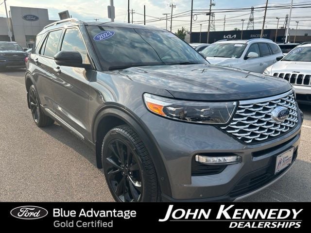 2023 Ford Explorer Platinum