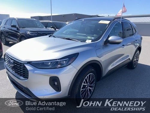 2024 Ford Escape Plug-In Hybrid Base