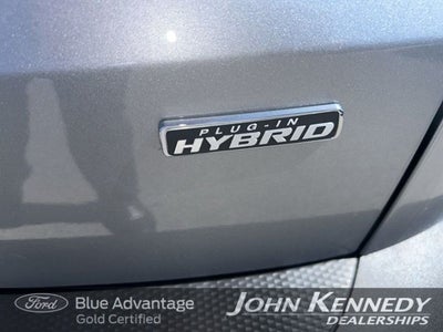 2024 Ford Escape Plug-In Hybrid Base