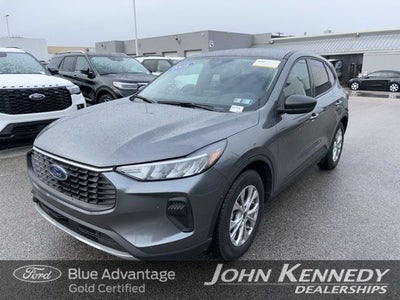2025 Ford Escape Active