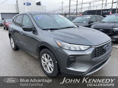 2025 Ford Escape Active