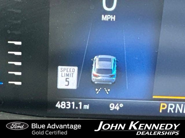 2023 Ford Escape ST-Line