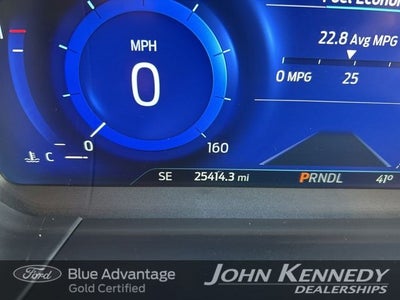 2022 Ford Escape SEL