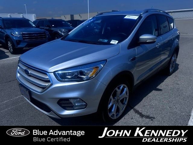 2019 Ford Escape Titanium