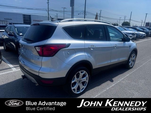 2019 Ford Escape Titanium