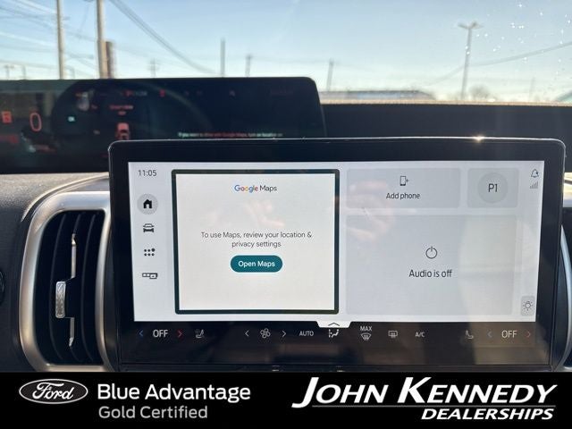 2025 Ford Expedition Max Active