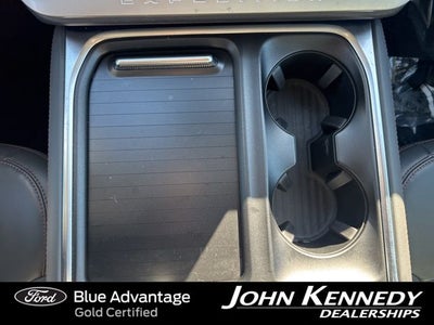 2025 Ford Expedition Max Active