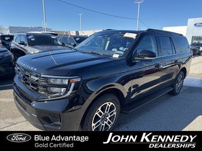 2025 Ford Expedition Max Active