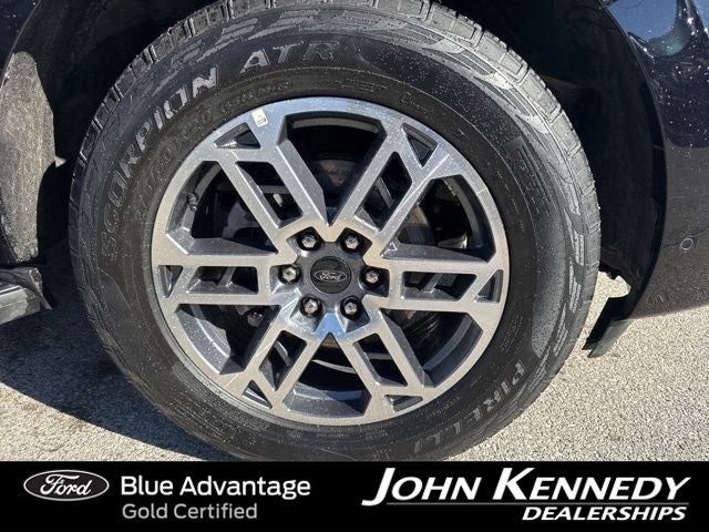 2025 Ford Expedition Max Active