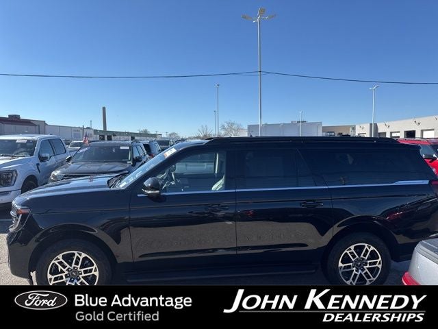 2025 Ford Expedition Max Active