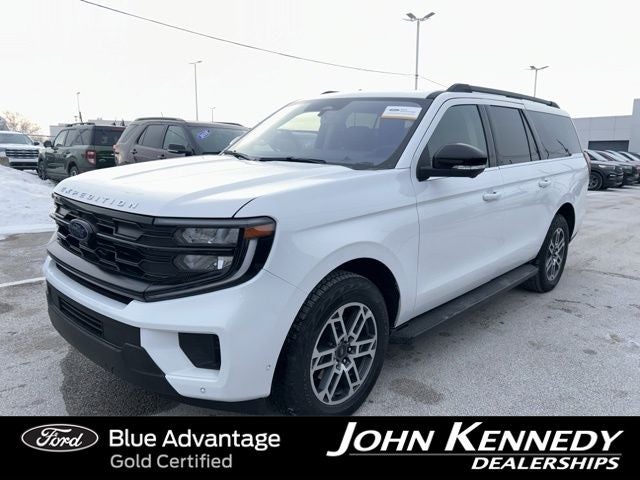 2025 Ford Expedition Max Active