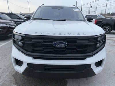 2025 Ford Expedition Max Active