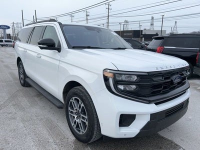 2025 Ford Expedition Max Active