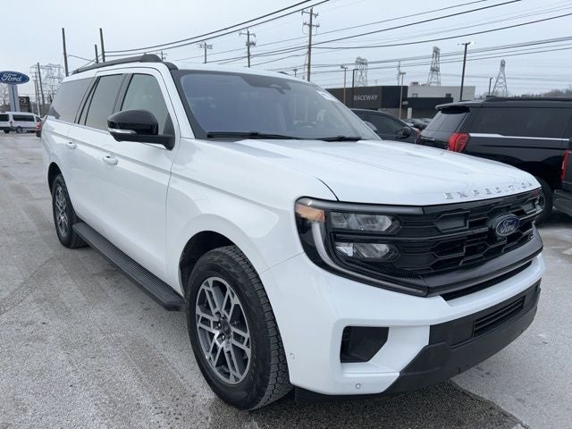 2025 Ford Expedition Max Active