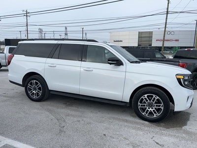 2025 Ford Expedition Max Active