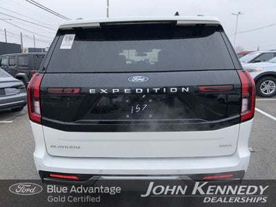 2025 Ford Expedition Max Platinum