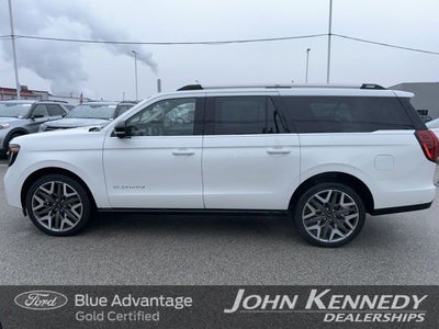 2025 Ford Expedition Max Platinum