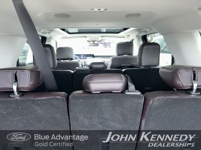 2025 Ford Expedition Max Platinum