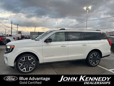 2025 Ford Expedition Max Platinum