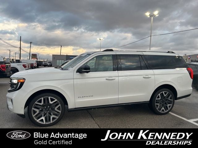 2025 Ford Expedition Max Platinum