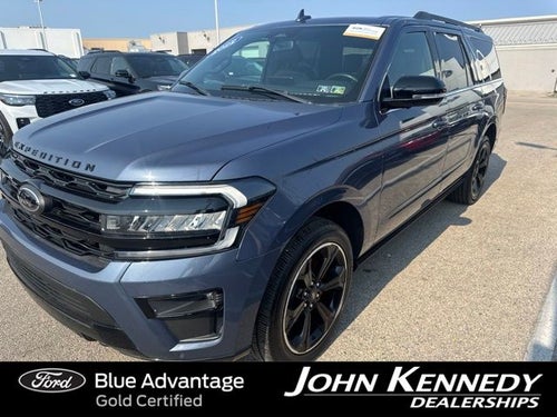 2022 Ford Expedition Max Limited